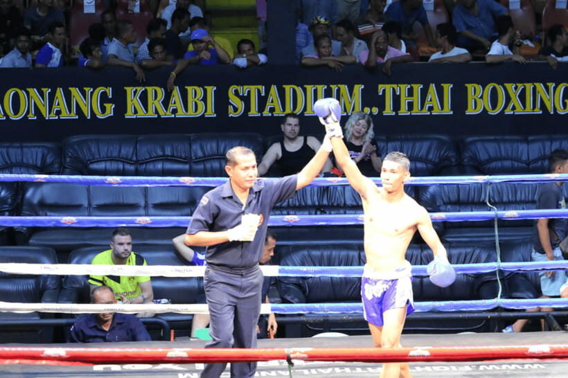 Ao Nang: Ao Nang Krabi Stadium Muay Thai - Who is this tour best suited for?