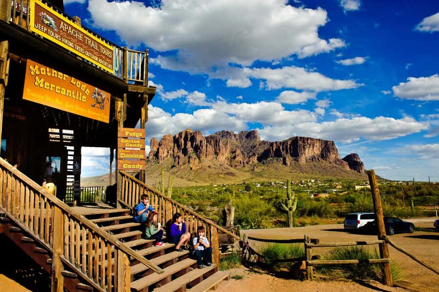 Apache Trail w/Dolly Steamboat Full Day Small Group Tour - The Practical Side: What You Should Know