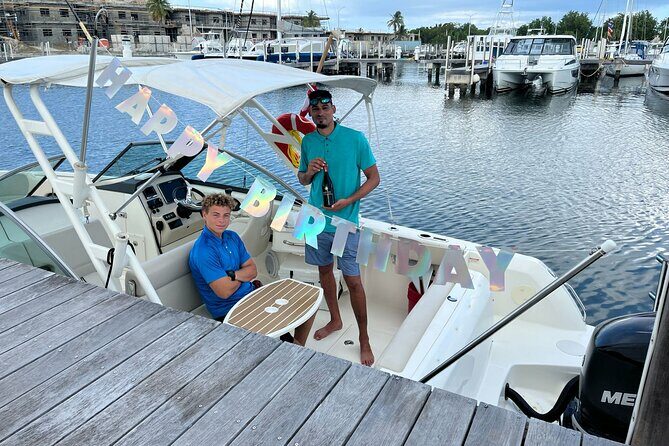 Aquaholic Charters: Private 1.5 - 4Hrs Cayman Luxury Adventure - The Value of a Private Tour in Grand Cayman