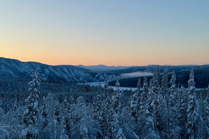 Arctic Circle Northern Lights Dalton Highway Winter Tour - What You’ll Experience