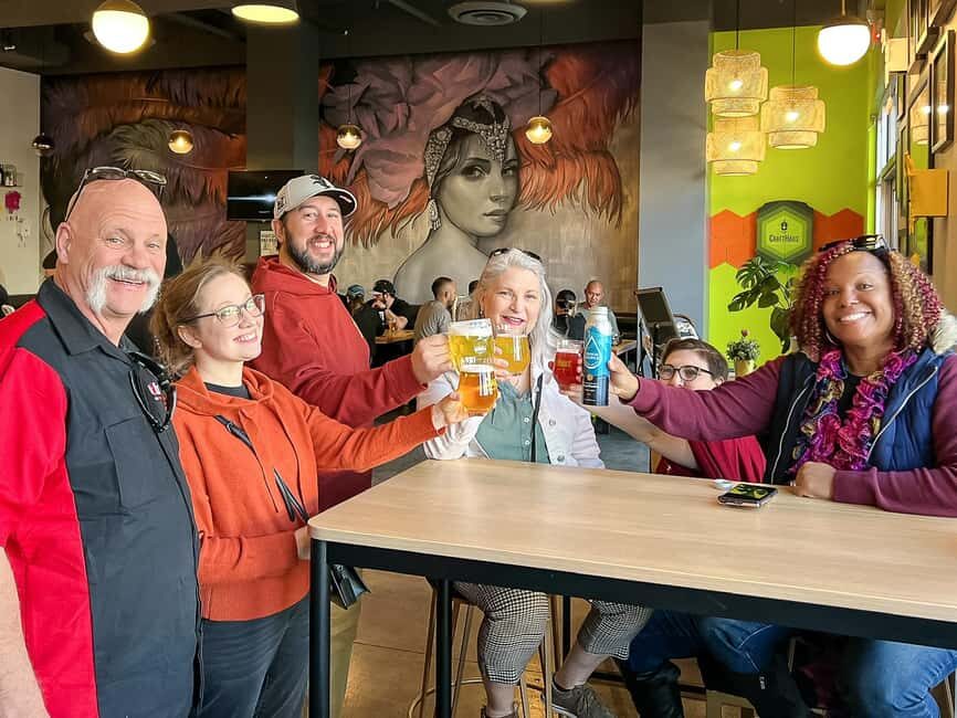 Art & Ale: Explore Las Vegas Arts District & Brewery Row - Visiting the Route 91 Memorial Garden