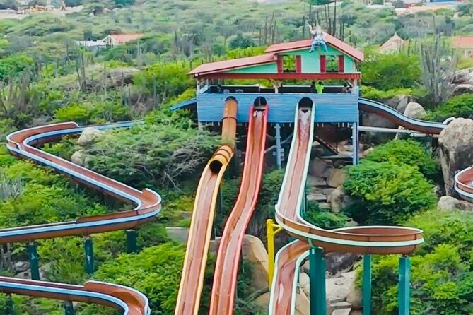 Aruba Waterpark Daypass - Final Thoughts