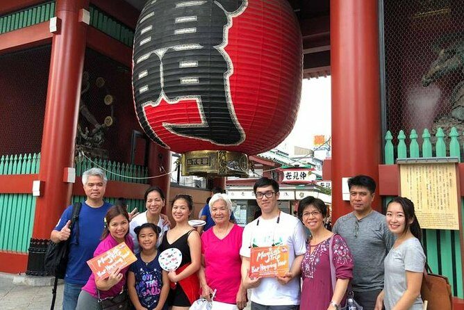 Asakusa Cultural Walk & Matcha Making Tour - What Travelers Say About This Tour