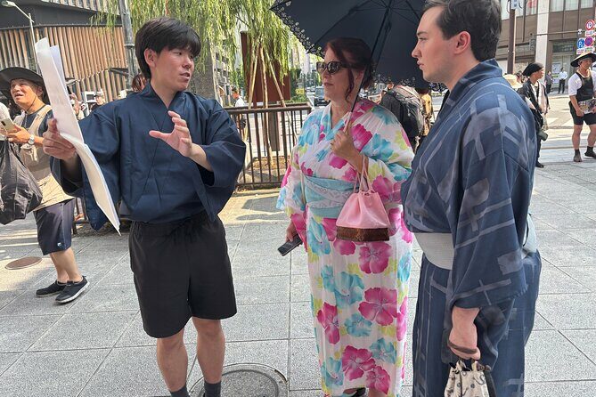 Asakusa Tour & Authentic Japanese Culture Experience in Tokyo - Practical Details and What Travelers Can Expect
