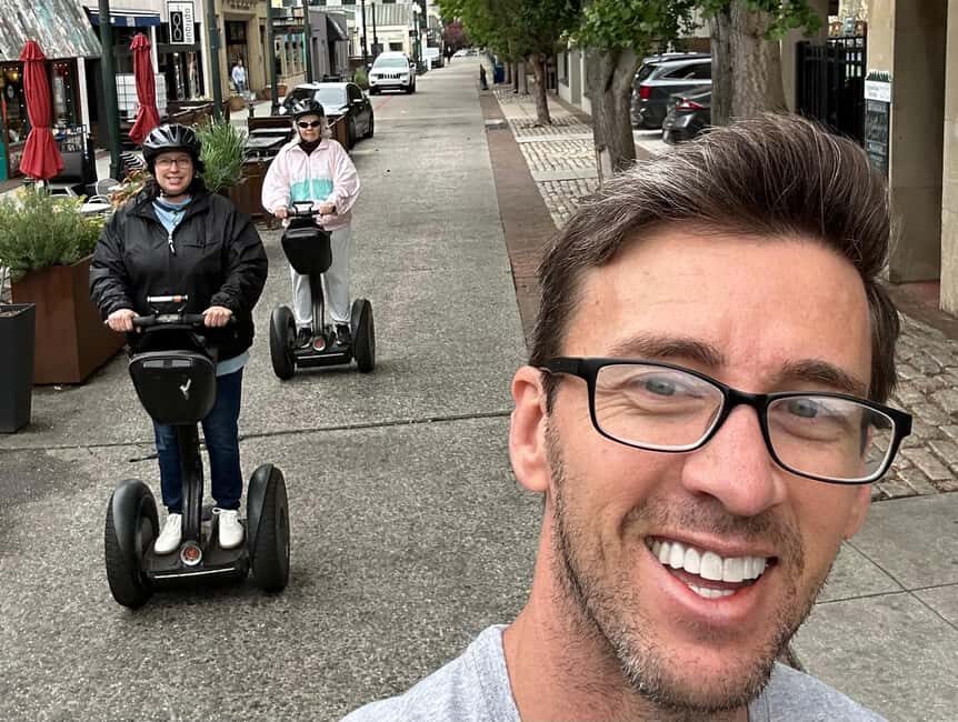 Asheville: Guided Segway Tour - The Itinerary: What You’ll See and Experience