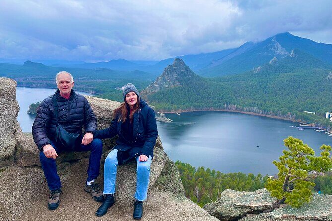 Astana: Burabay Oasis Private Tour+ Lunch+ Pickup+ Bonus Activity - Stop 2: Polyana Abylai Khana – Lunch with a Forest View