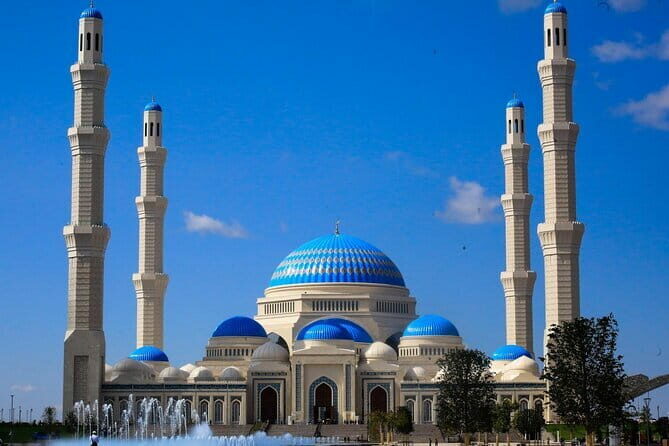 Astana City Tour: Authentic Private Full Day with Lunch + Pickup - Price and Value