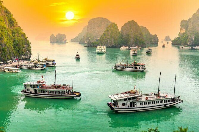 Athena Cruise Halong Bay 3Days 2Night on 5 Star Cruise - What’s Included & What to Budget For