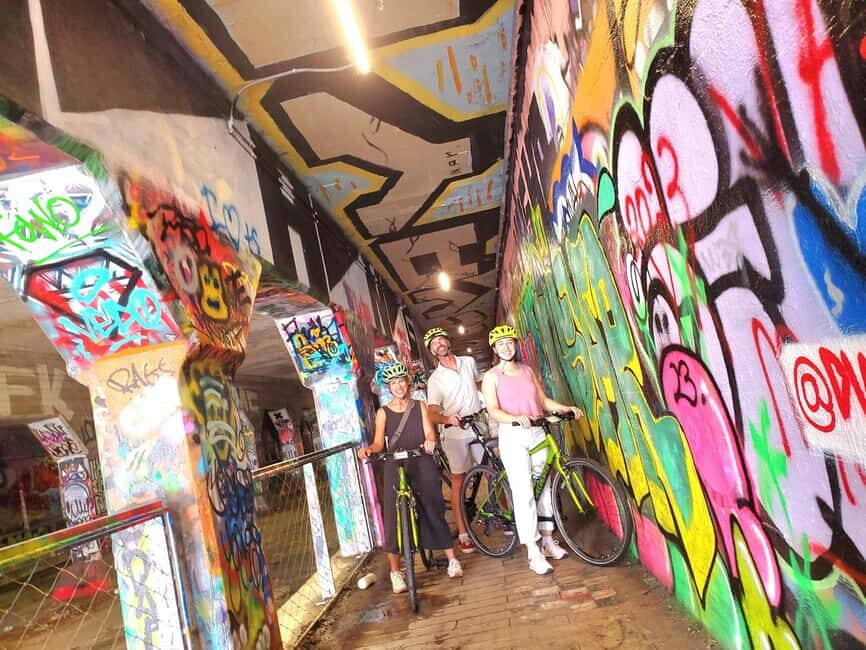 Atlanta: Fall In Love With Atlanta Bicycle Tour - The Sum Up: Who Will Love This Tour?