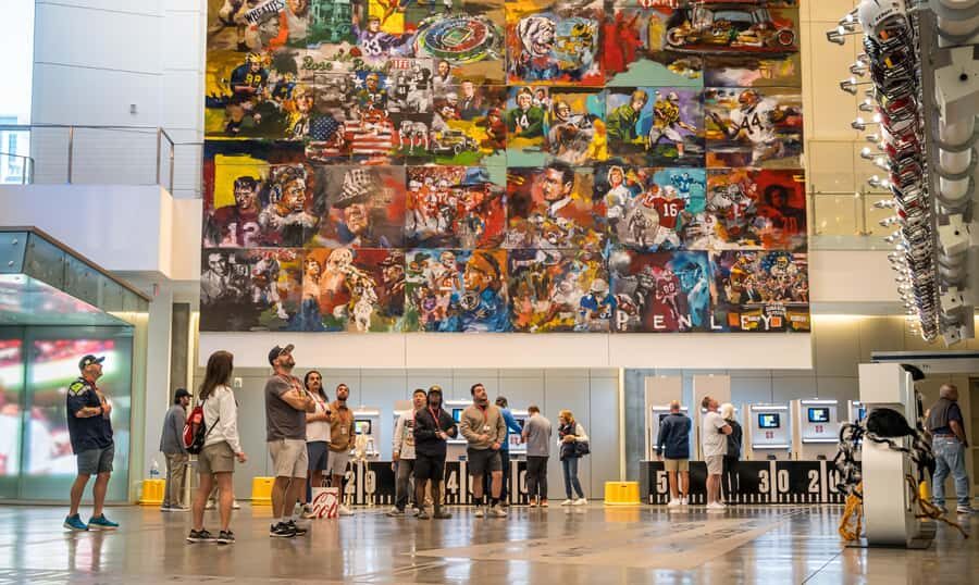 Atlanta: General Admission to College Football Hall of Fame - Value for Money and Overall Impressions