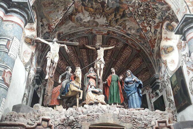 Atotonilco A Devotional and Artistic Legacy of San Miguel - The Journey to Atotonilco