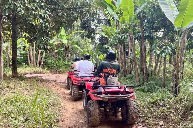ATV Quad Bike Adventure from Hoi An or Danang - Why This Tour Stands Out