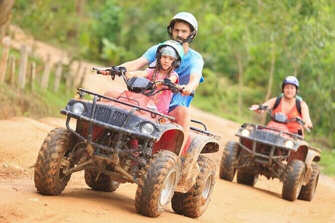 ATV Riding To The Big Buddha And Zipline In Phuket - The Itinerary: A Deep Dive