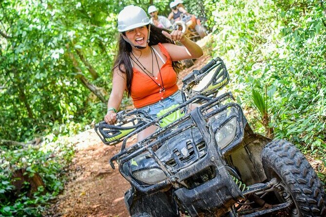 ATV Tour, Ziplines, Mayan Cenote, Tacos, Tequila and Transport - FAQ