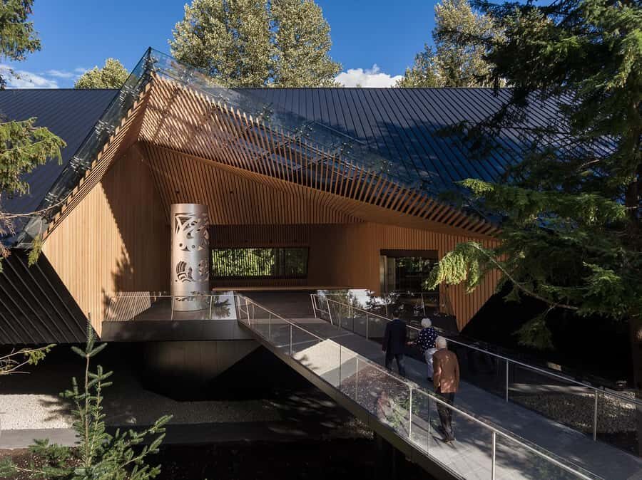 Audain Art Museum: General Admission Ticket - What the Experience Feels Like