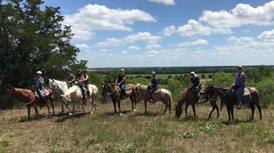 Austin: Maverick Horsemanship Trail Ride - The Itinerary: What to Expect