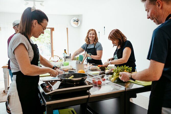 Australian Food Cooking Class - The Value of the Experience