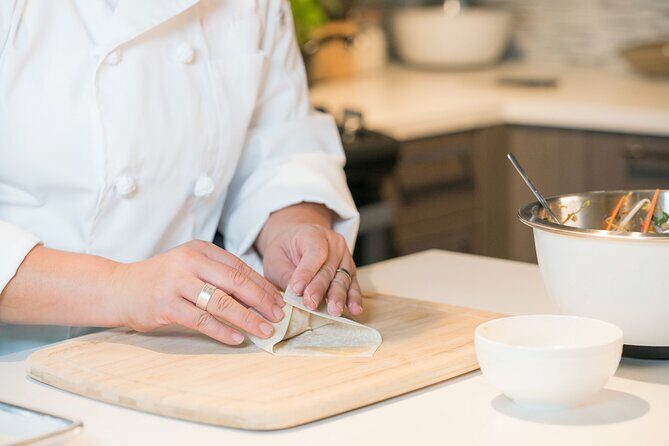Authentic Asian Cooking Class in NYC (Includes 4-Course Meal) - The Flavors and Atmosphere