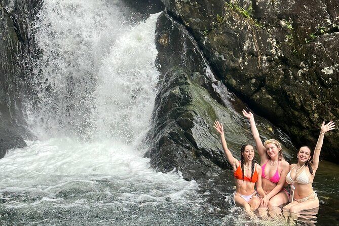 Authentic El Yunque Rainforest Adventure  Waterfalls & Slides - Who Will Love This Adventure?