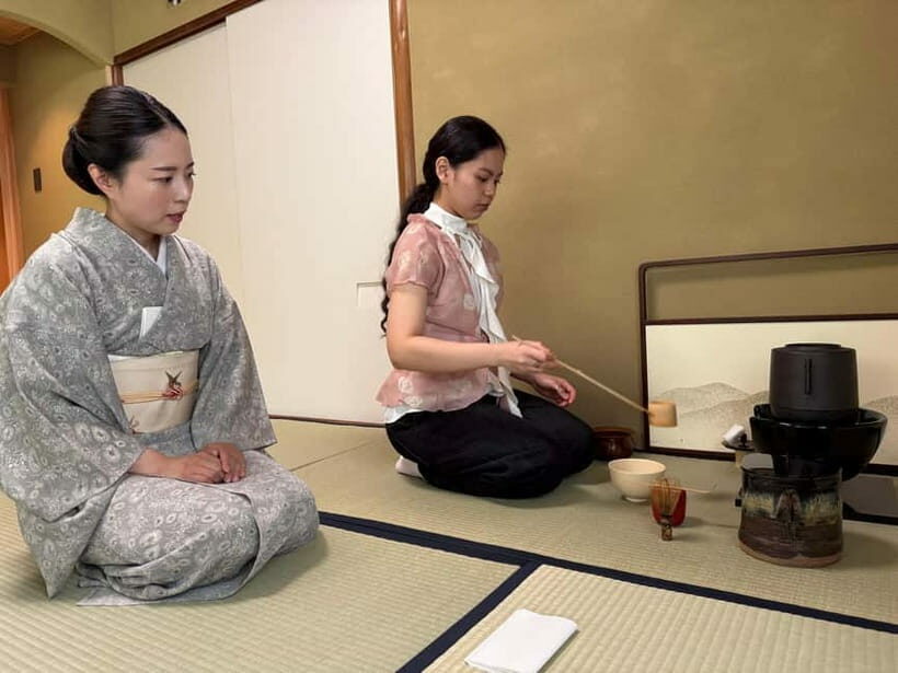 Authentic Japanese Tea Ceremony Experience in Kamakura - Why This Tour Is Worth Considering