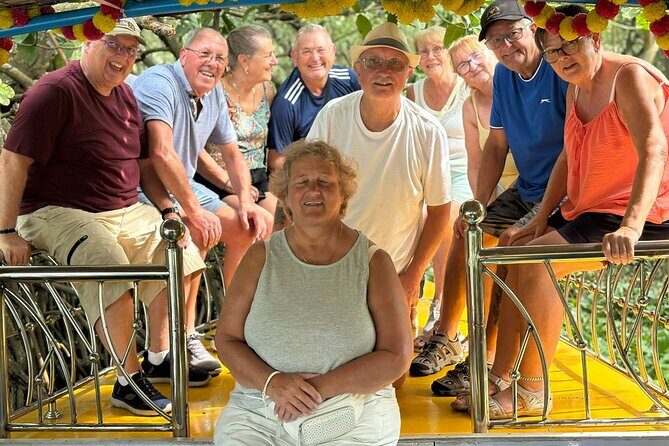 Authentic Tuk Tuk Heritage Tour of Kochi with Local Guide - Guides and Personal Touches