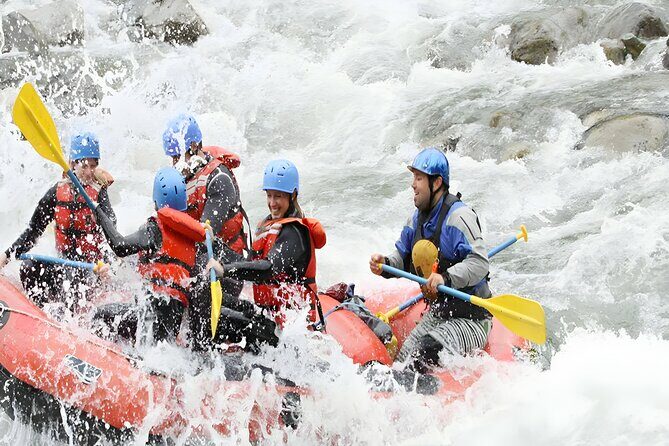 Ayung River Rafting + Bali Quad Bike + Spa Packages - Who Will Love This Tour?