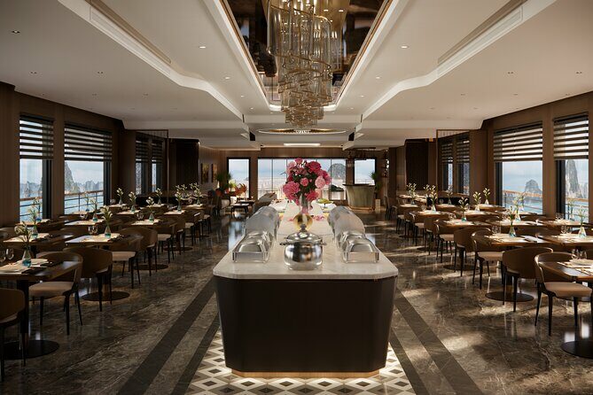 Azura Cruise: 2D1N Premium 6-Star Cruise on Halong & Lan Ha Bay - What Makes the Azura Cruise Stand Out