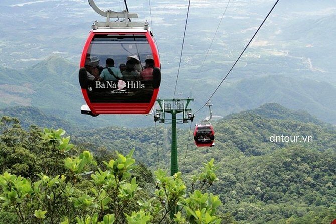 Ba Na Hills & Golden Bridge Day Tour from Da Nang - The Cost & Value