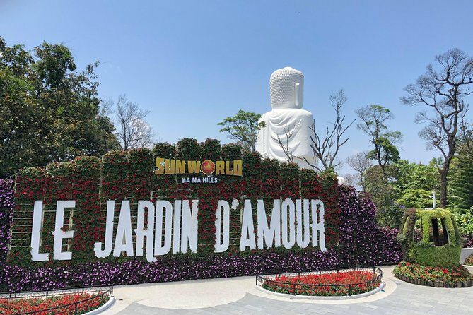 Ba Na Hills - Golden Bridge Group Tour - Lunch and Additional Stops