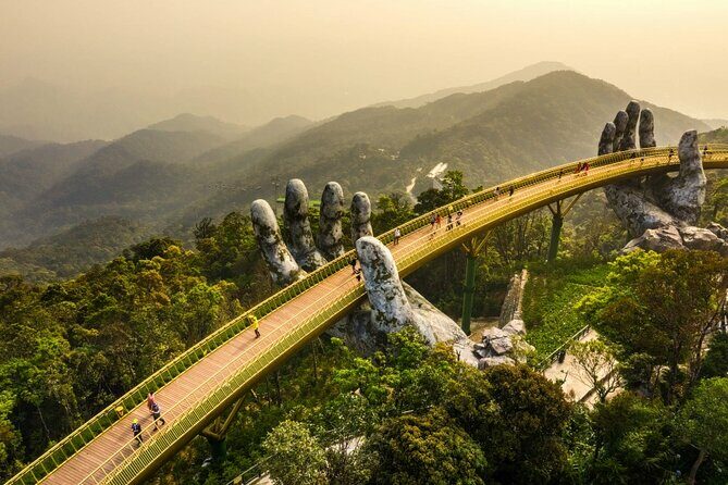 Ba Na Hills Tour: Golden Bridge + Cable Car + Buffet - The Practical Side: Value and Considerations