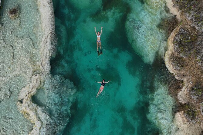 Bacalar Ichkabal Ruins & Los Rapidos with Pick up - Who Will Love This Tour?