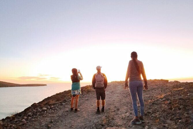 Balandra Hills Shared Hike and Walk Experience - Practical Considerations and Tips