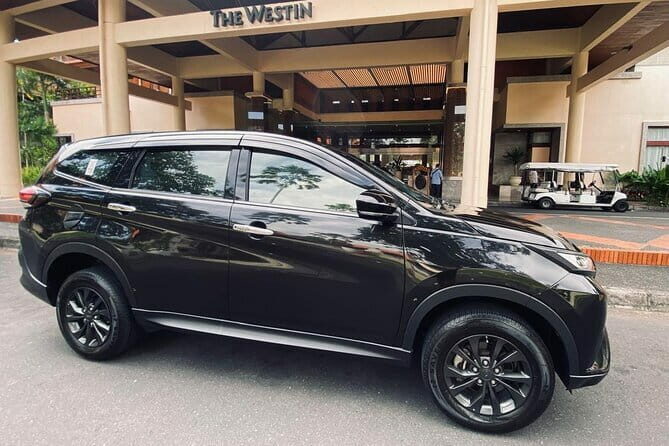 Bali Airport Private Transfer - Potential Drawbacks
