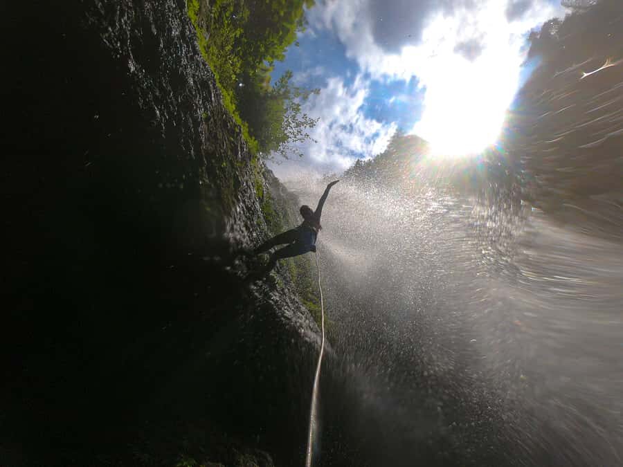 Bali: Aling Canyon Canyoning Tour - What Makes This Tour Special?