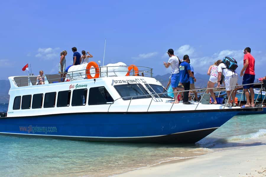 Bali and Trawangan: Fastboat with Optional Bali Transfer - Why This Transfer Works Well