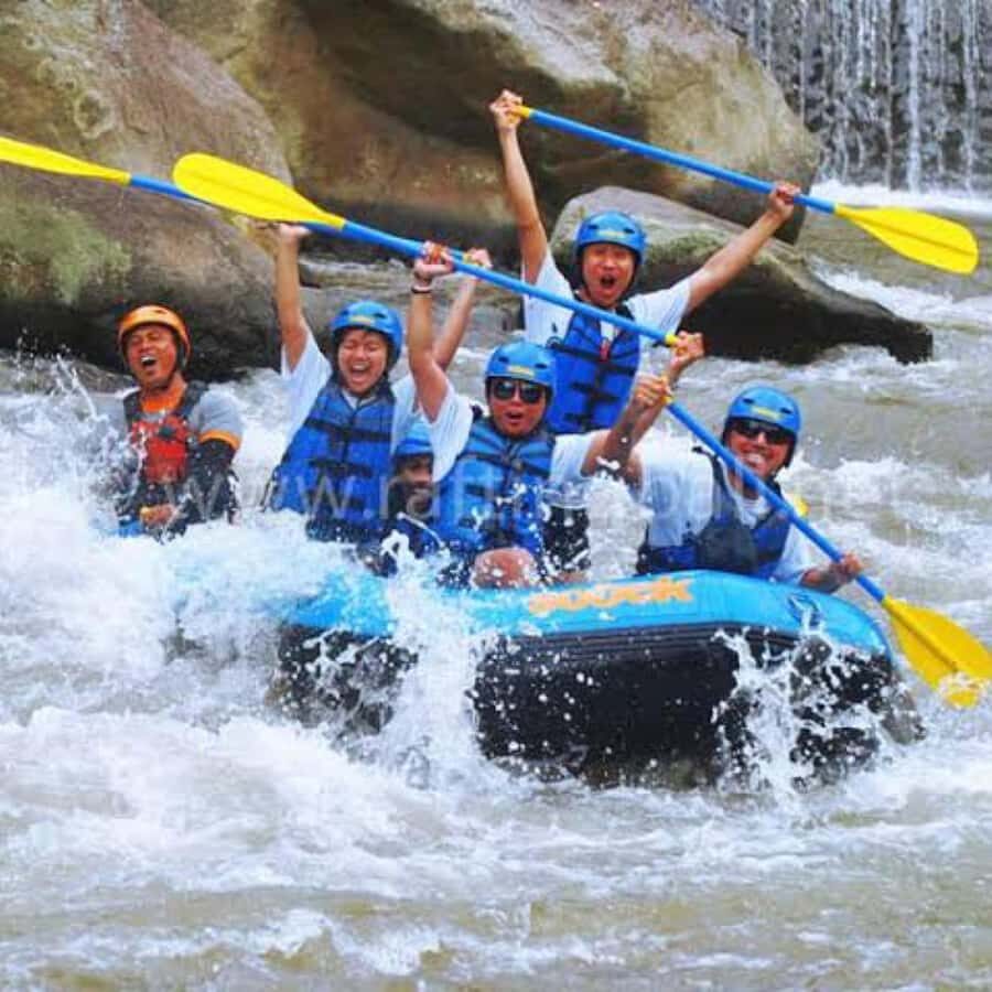Bali: ATV Quad Biking and Water Rafting Adventure Tour - What You Can Expect at Each Stage