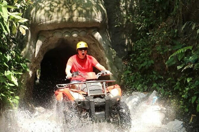 Bali ATV Ride Ubud Waterfall,RiceField,River,Kingkong-Temple cave - Practical Details and Considerations