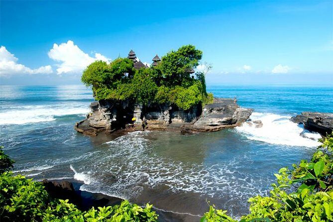 Bali Breathtaking Waterfall Tour - The Iconic Tegalalang Rice Terraces