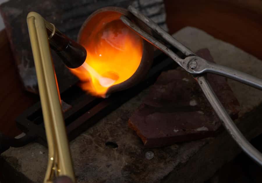 Bali: Canggu Silver Jewelry Making Class with Gold Plated - The Instructors and Group Experience