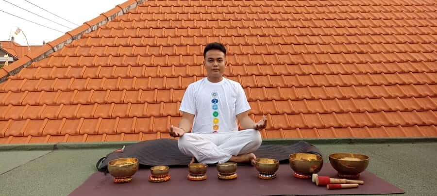 Bali: Chakras sound sanctuary | Sound healing ADDA YOGA - The Power of Sound Baths and Chakra Healing