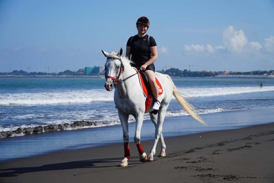Bali: Horse Riding Experience in Sanur (1 Hour ride) - What Makes This Experience Special