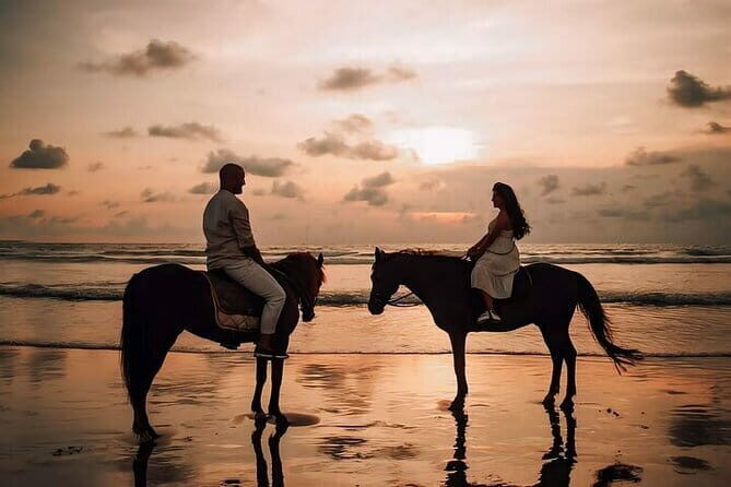 Bali Horse Riding Seminyak Beach Experience Private Transport - Practical Tips for Travelers