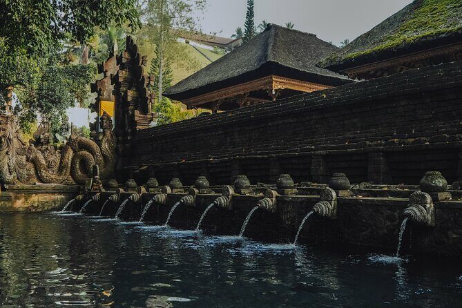 Bali Private Car Full Day Customized Tour With Drone Service - A Detailed Look at the Itinerary