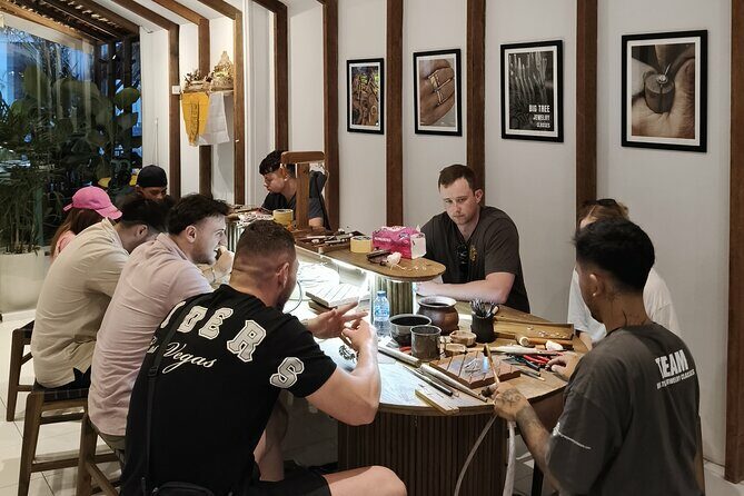 Bali Seminyak Silver Class Activity and Take Your Own Creation - The Practicalities and Logistics