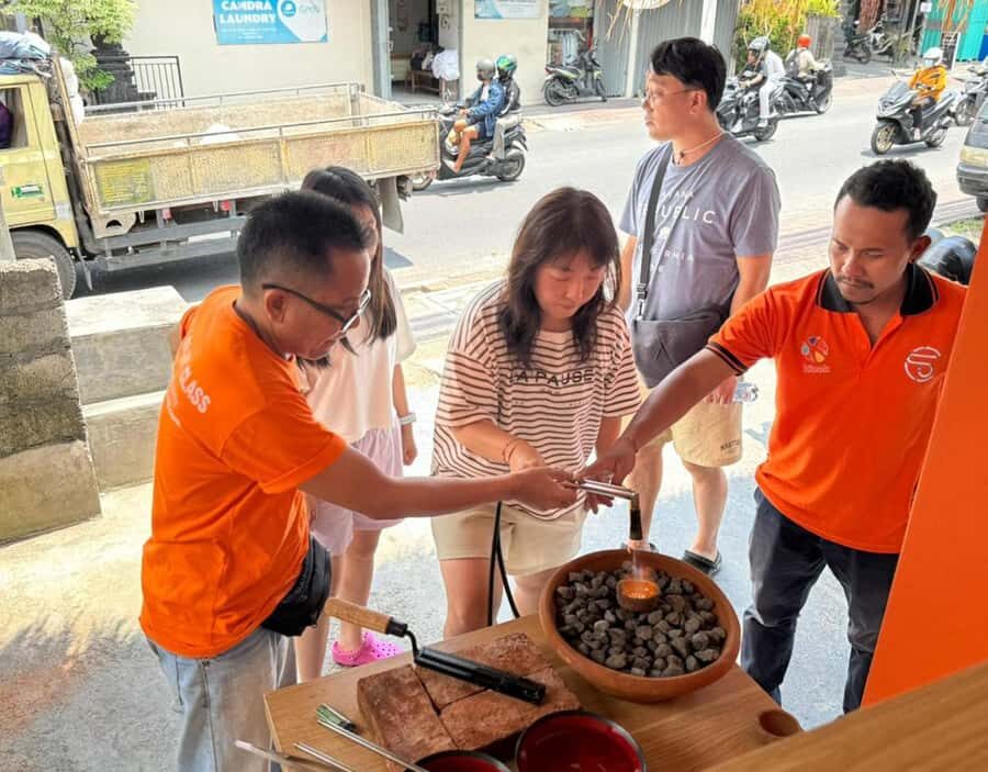 Bali: Silver Jewelry Making Class in Canggu - The Itinerary: Crafting Your Own Piece