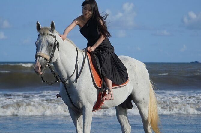 Bali Sunrise Horse Riding Sanur Beach Tour Include Transport - The Verdict