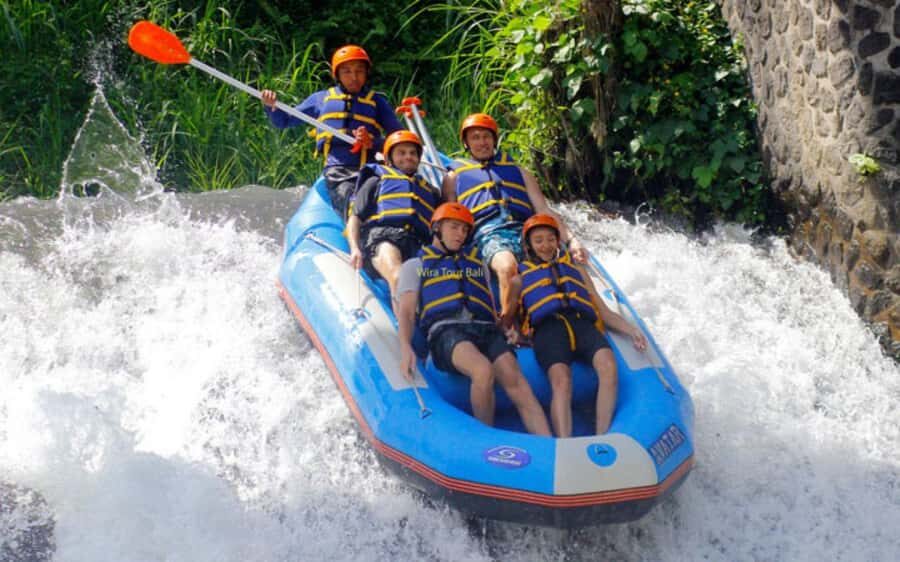 Bali: Telaga Waja White Water Rafting And ATV Quad Adventure - Why This Tour Works