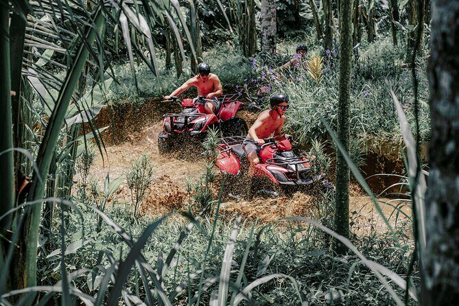 Bali Tunnel ATV Adventure - Exploring Bali’s Natural Beauty on an ATV