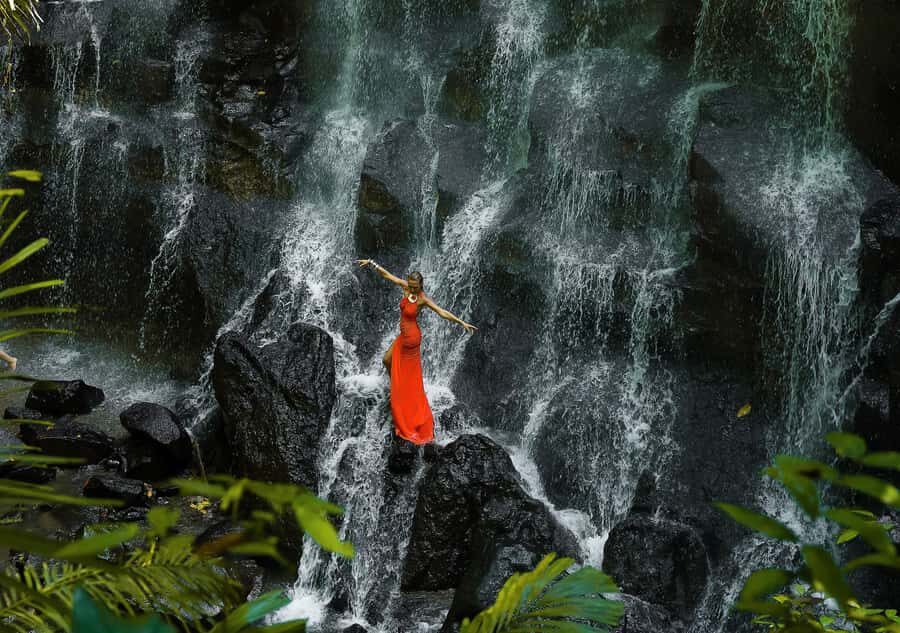 Bali/Ubud: Kanto Lampo Waterfall, Monkey Forest & Swing Tour - What We Love About This Tour