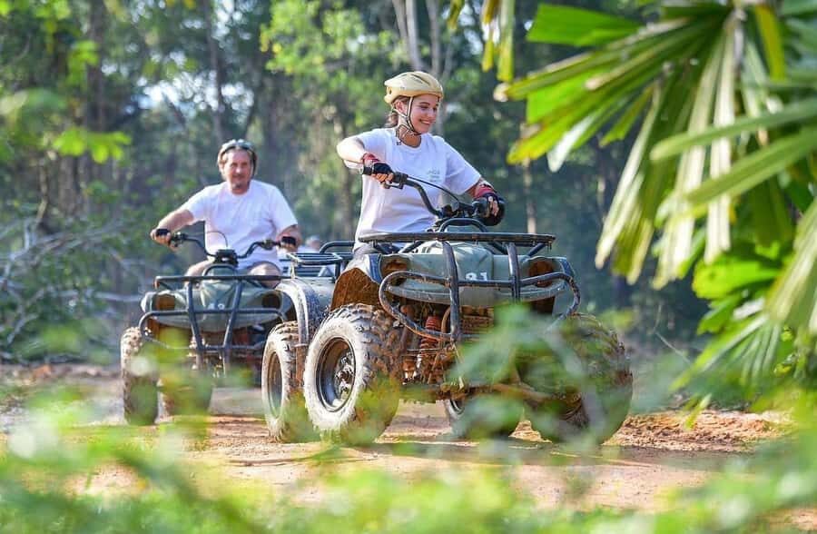 Bali: Uluwatu ATV Quad Bike with Temple Tour & Kecak Dance - Who Is This Tour Best Suited For?